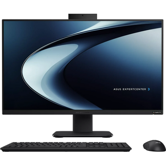  Моноблок ASUS ExpertCenter P600 AiO PM670KA-BPE0190 (90PT0453-M00810) 27" FHD AMD Ryzen AI 7 350 2.0 GHz/DDR5 32GB/1TB M.2 NVMe PCIe 4.0 SSD/Wi-Fi 7 