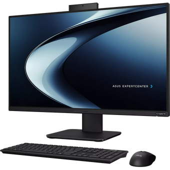  Моноблок ASUS ExpertCenter P600 AiO PM670KA-BPE0190 (90PT0453-M00810) 27" FHD AMD Ryzen AI 7 350 2.0 GHz/DDR5 32GB/1TB M.2 NVMe PCIe 4.0 SSD/Wi-Fi 7 