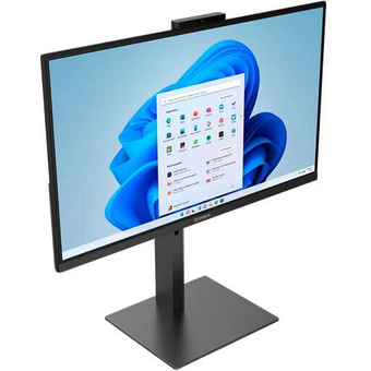  Моноблок IRBIS GroovyAIO 27 (G.27i5M2165WHC.100) 27" (I5-1250P, 1920x1080; IPS, 16GB DDR4/512GB NVME SSD 