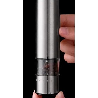  Набор мельниц для перца/соли HUOHOU HU0276 электрич. 