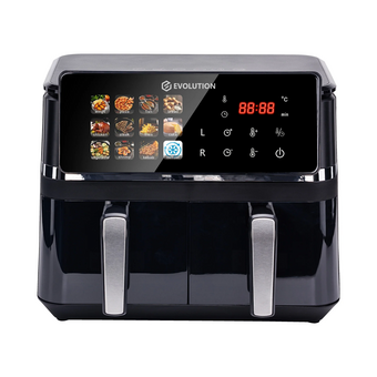  Аэрогриль Evolution Airo 10500ТW Dual 