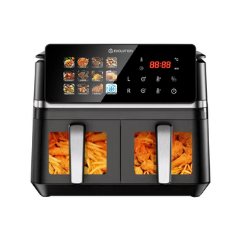  Аэрогриль Evolution Airo 10500ТW Dual 