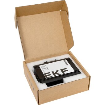  Коммутатор промышленный неуправляемый EKF TSX-U-1GX/SFP-4GTP U-1GX/SFP-4GTP 1 порт 1000Base-X SFP 4 порта 10/100/1000Base-T(X) RJ45 c PoE 