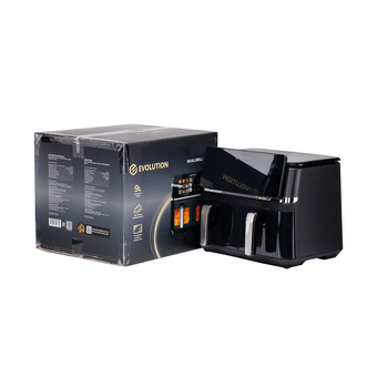  Аэрогриль Evolution Airo 10500ТW Dual 