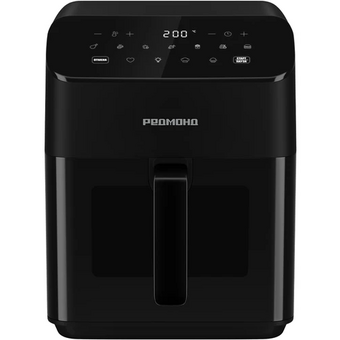  Аэрогриль Redmond AG1905 черный 