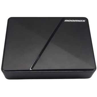  Неуправляемый коммутатор NEOMAX NMS-105P-1000-P, 5 портов 1000 Mbps, пластик 