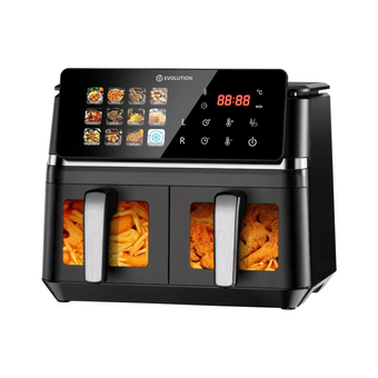  Аэрогриль Evolution Airo 10500ТW Dual 