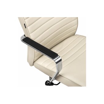  Кресло руководителя BRABIX Premium Solo EX-730 (532937) экокожа, бежевое 