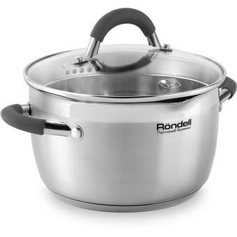  Набор посуды Rondell Flamme RDS-040 8 предметов 