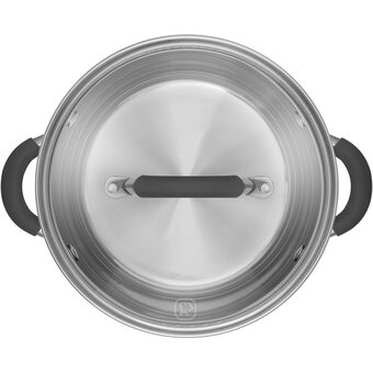  Набор кастрюль Rondell Flamme RDS-339 4 предмета 