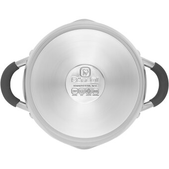  Набор кастрюль Rondell Flamme RDS-339 4 предмета 