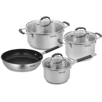  Набор посуды Rondell Filigran RDS-1833 7 предметов 