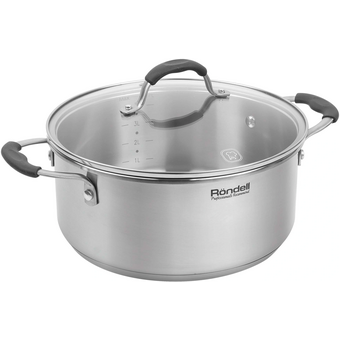  Набор посуды Rondell Filigran RDS-1833 7 предметов 