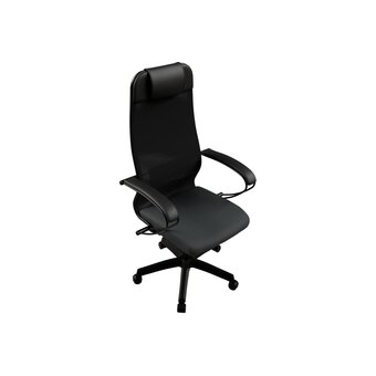  Кресло Metta ErgoLife Set 11 (z13E.12.1.222) черный 