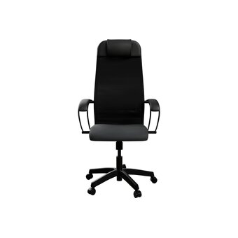  Кресло Metta ErgoLife Set 11 (z13E.12.1.222) черный 