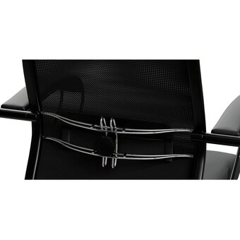  Кресло Metta ErgoLife Set 11 (z13E.12.1.222) черный 