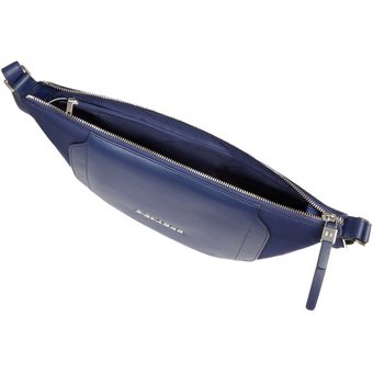  Сумка Piquadro Lyra CA6950W92T/BLU женская, нейлон, темно-синий 