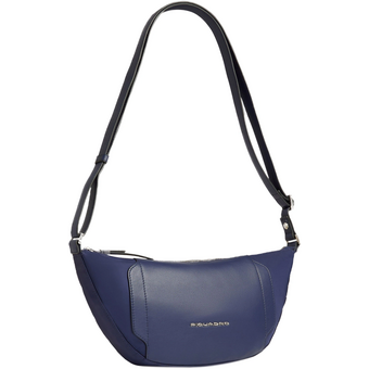  Сумка Piquadro Lyra CA6950W92T/BLU женская, нейлон, темно-синий 