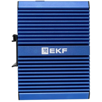  Коммутатор промышленный неуправляемый EKF TSX-U-4GX/SFP-24GTP U-4GX/SFP-24GTP 4 порта 1000Base-X SFP 24 порта 10/100/1000Base-T(X) RJ45 c PoE 