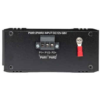  Коммутатор промышленный неуправляемый EKF TSX-U-8GX/SFP-8GT U-8GX/SFP-8GT 8 портов 1000Base-X SFP 8 портов 10/100/1000Base-T(X) RJ45 
