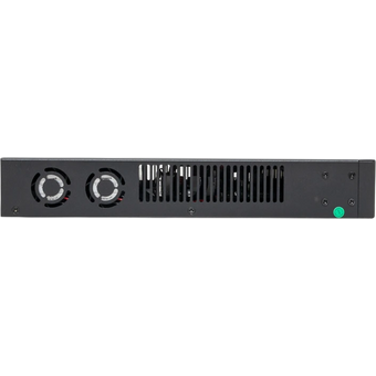  Коммутатор промышленный неуправляемый EKF TSX-U-2GX/SFP-24GTP-R U-2GX/SFP-24GTP-R 2 порта 1000Base-X SFP 24 порта 10/100/1000Base-T(X) RJ45 c PoE 