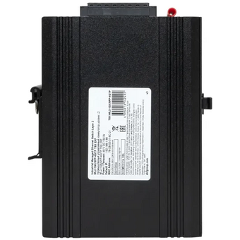  Коммутатор промышленный управляемый EKF TSX-ML2-1GX/SFP-4GTP уровня L2 ML2-1GX/SFP-4GTP 1 порт 1000Base-X SFP 4 порта 10/100/1000Base-T(X) RJ45 c PoE 