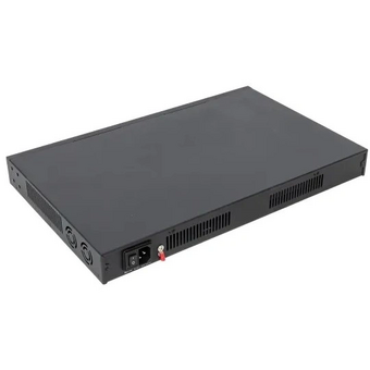  Коммутатор промышленный неуправляемый EKF TSX-U-2GX/SFP-16GTP-R U-2GX/SFP-16GTP-R 2 порта 1000Base-X SFP 16 портов 10/100/1000Base-T(X) RJ45 c PoE 