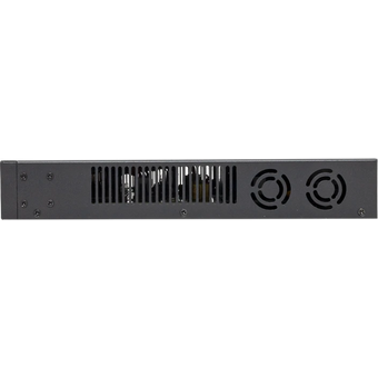  Коммутатор промышленный неуправляемый EKF TSX-U-2GX/SFP-24GTP-R U-2GX/SFP-24GTP-R 2 порта 1000Base-X SFP 24 порта 10/100/1000Base-T(X) RJ45 c PoE 