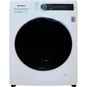  Стиральная машина Shivaki WF80L2346G White 