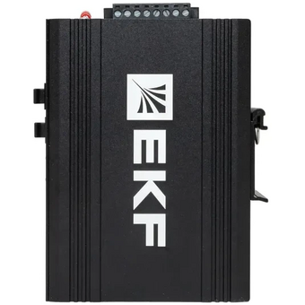  Коммутатор промышленный управляемый EKF TSX-ML2-2GX/SFP-8GT уровня L2 2 порта 1000Base-X SFP 8 портов 10/100/1000Base-T(X) RJ45 монтаж на DIN-рейку 
