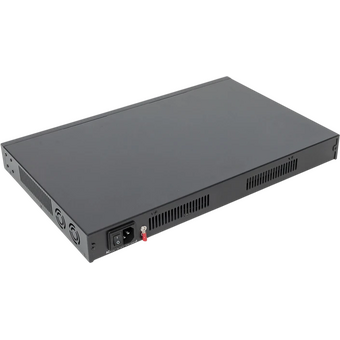  Коммутатор промышленный неуправляемый EKF TSX-U-2GX/SFP-24GTP-R U-2GX/SFP-24GTP-R 2 порта 1000Base-X SFP 24 порта 10/100/1000Base-T(X) RJ45 c PoE 
