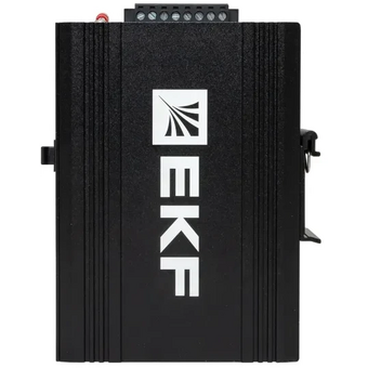  Коммутатор промышленный управляемый EKF TSX-ML2-1GX/SFP-4GTP уровня L2 ML2-1GX/SFP-4GTP 1 порт 1000Base-X SFP 4 порта 10/100/1000Base-T(X) RJ45 c PoE 