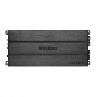  Автоусилитель Hellion HAM-500.4D 