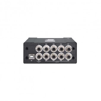  Автоусилитель Hellion HAM-6.80DSP 