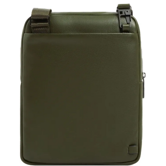  Сумка Piquadro Russel CA3084W137/VE2 мужская, кожа натуральная, хаки 