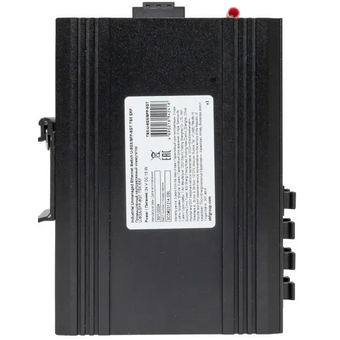  Коммутатор промышленный неуправляемый EKF TSX-U-8GX/SFP-8GT U-8GX/SFP-8GT 8 портов 1000Base-X SFP 8 портов 10/100/1000Base-T(X) RJ45 
