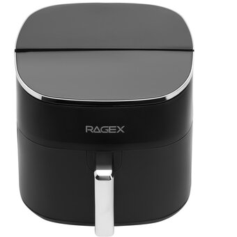  Аэрогриль RageX R205-000 черный 