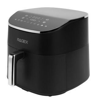  Аэрогриль RageX R205-000 черный 