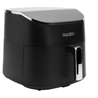  Аэрогриль RageX R205-000 черный 