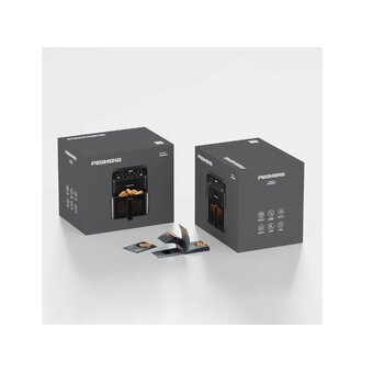  Аэрогриль Redmond AG1904 черный 