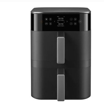  Аэрогриль Xiaomi Smart Double Stack Air Fryer (BHR0883EU) черный 