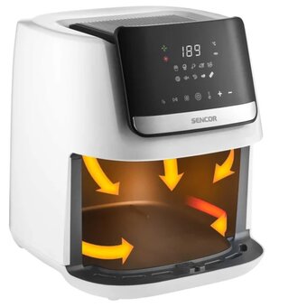  Аэрогриль Sencor SFR 6551 WH 