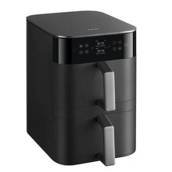  Аэрогриль Xiaomi Smart Double Stack Air Fryer (BHR0883EU) черный 