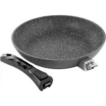  Сковорода LARA Granit LR01-59-26 Palermo 