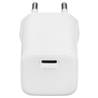  Зарядное устройство uBear WC20WH01-AD Select белый 