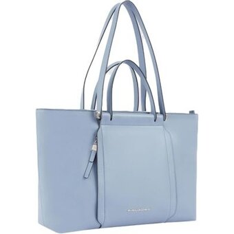  Сумка деловая Piquadro Circle BD3336W92/AZ3 женская кожа натуральная голубой 