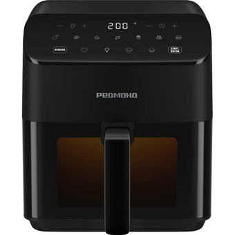  Аэрогриль Redmond AG1904 черный 