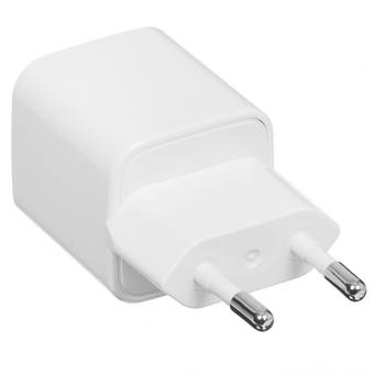  Зарядное устройство uBear WC20WH01-AD Select белый 