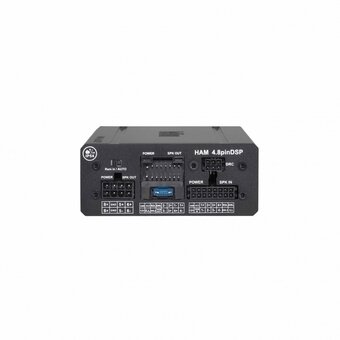  Автоусилитель Hellion HAM 4.8pin DSP 