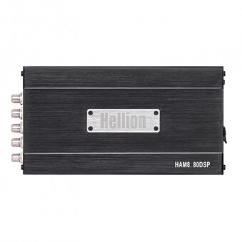  Автоусилитель Hellion HAM 8.80DSP 